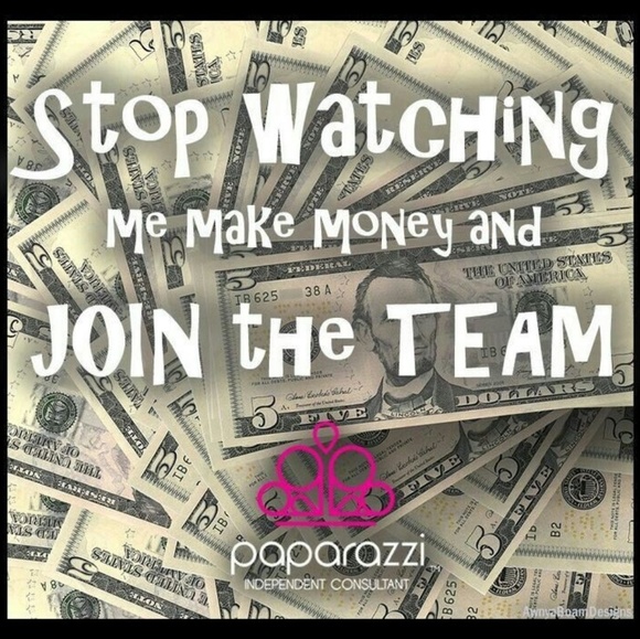 Paparazzi Independent Consultant Opportunity - Picture 1 of 2